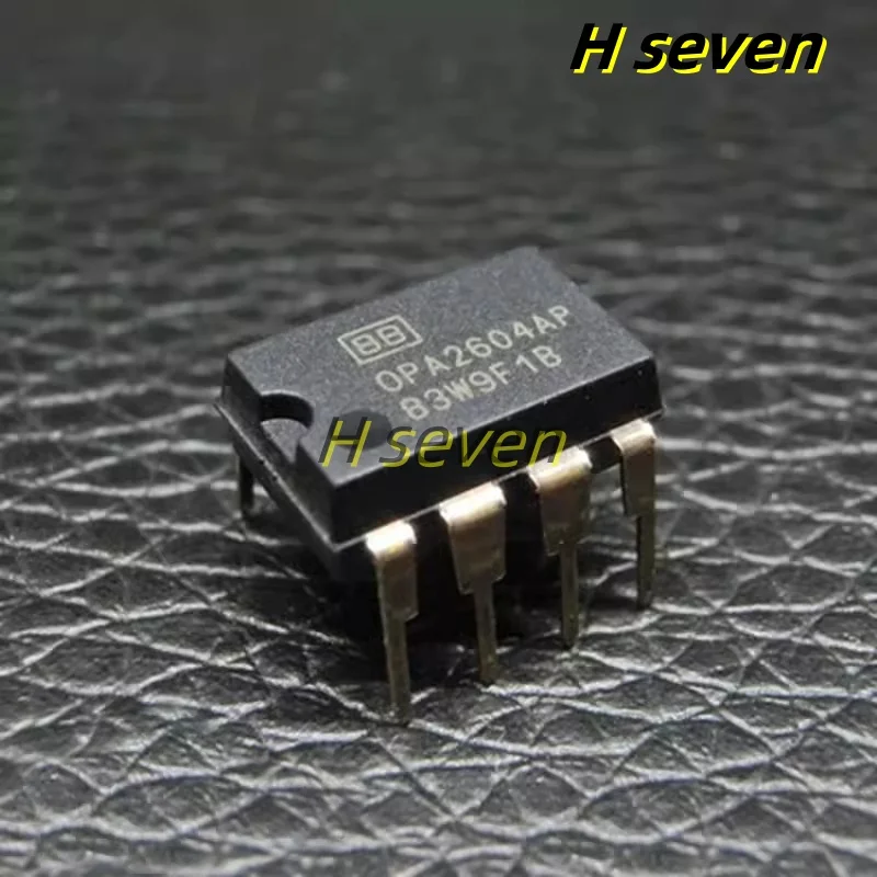 5pcs OPA2604AP Audio Fever Dual Op Amp DIP-8 Chip