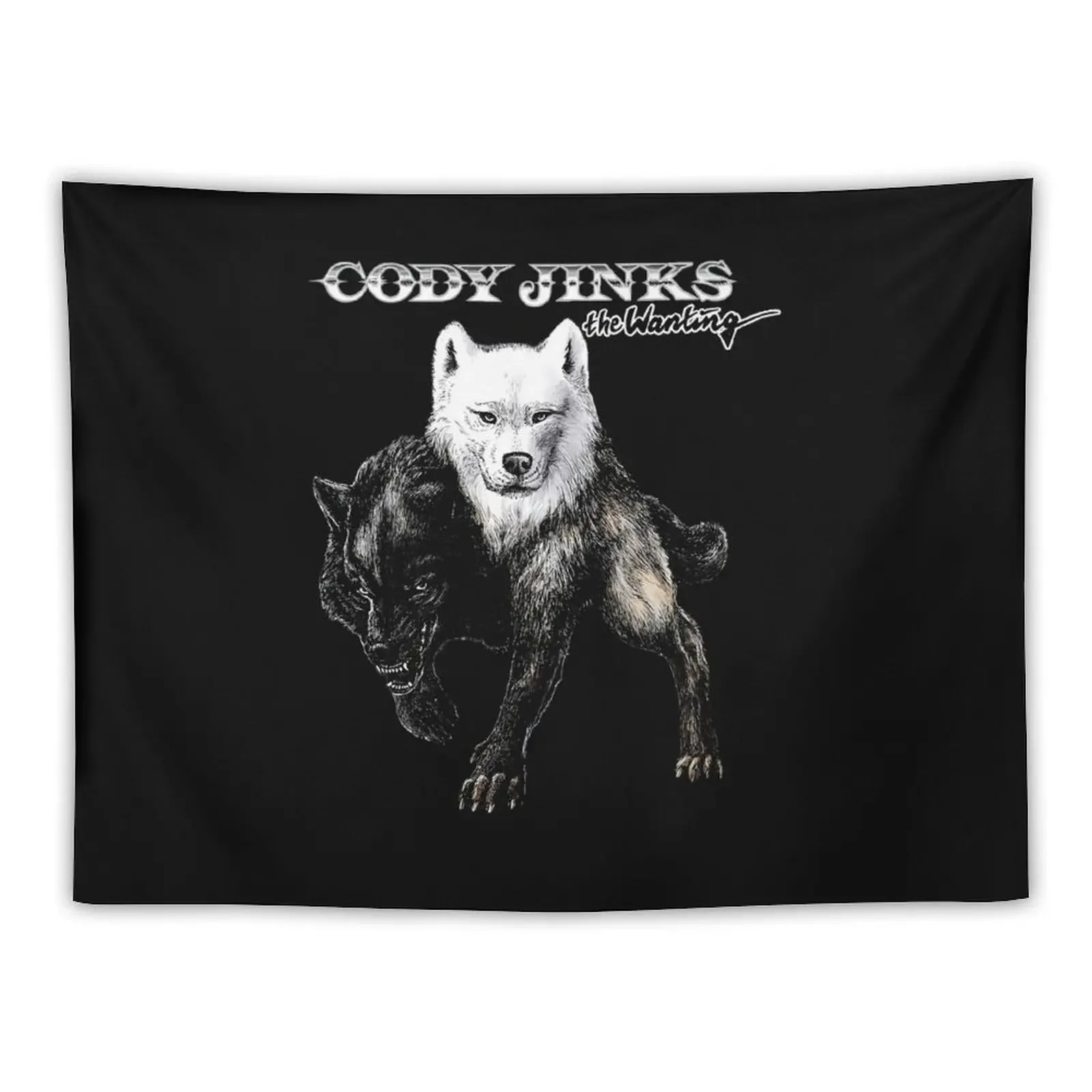 

Cody Jinks m-erch The Wanting Tapestry Decoration Room Decoration For Home Tapestry