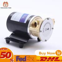 Self-Priming Deck Wash Pump 12V Submersible Pump Well Pump Deep Pipe Pump 23 L/30 L/min (12 V 30 L/min) On-Board Water Tanks