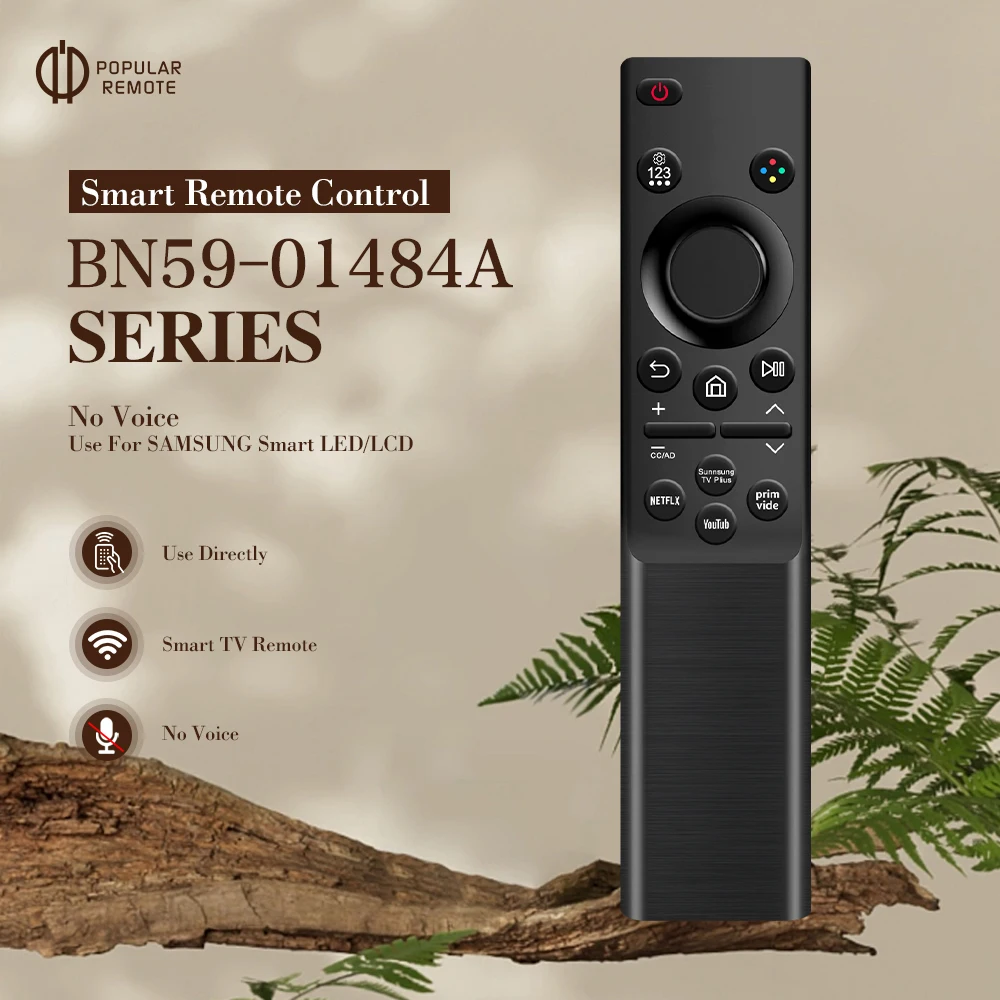 BN59-01484A Universal Smart TV Remote Control For BN59-01315B BN59-01388 BN59-01358C Samsung Smart TV LCD For All Smart TVs