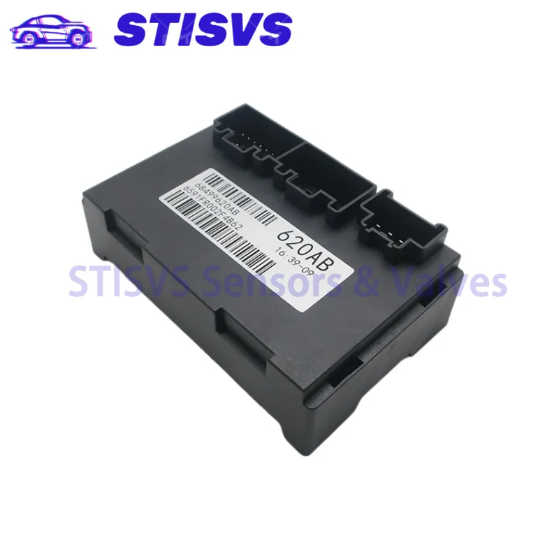 Transfer Case Control Module 68499620AA For Dodge Durango 2021-2025 Jeep Grand Cherokee 2021 Wk 2022 Auto Parts 68499620AB view 4