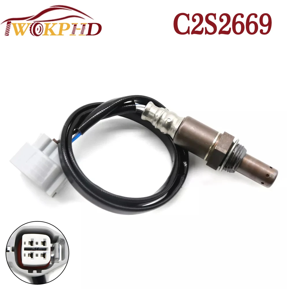 NEW C2S2669 Air Fuel Ratio Sensor Lambda O2 Oxygen Sensor For JAGUAR X-TYPE XJ XK XKR S-TYPE 2.0 2.5 3.0 V6 234-9029H 2349029H