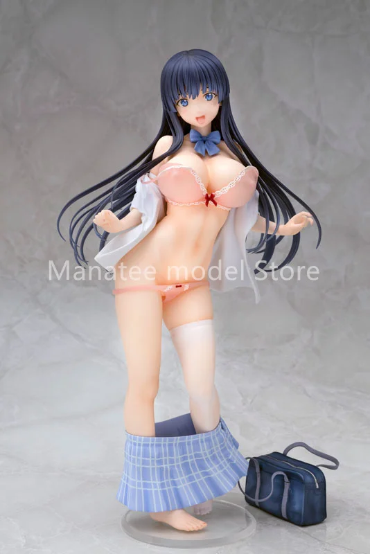 

Daiki Kougyou Original Shiritsu Daiki Gakuen Series Amamiya Marin 1/5 PVC Action Figure Anime Model Toys Collection Doll Gift