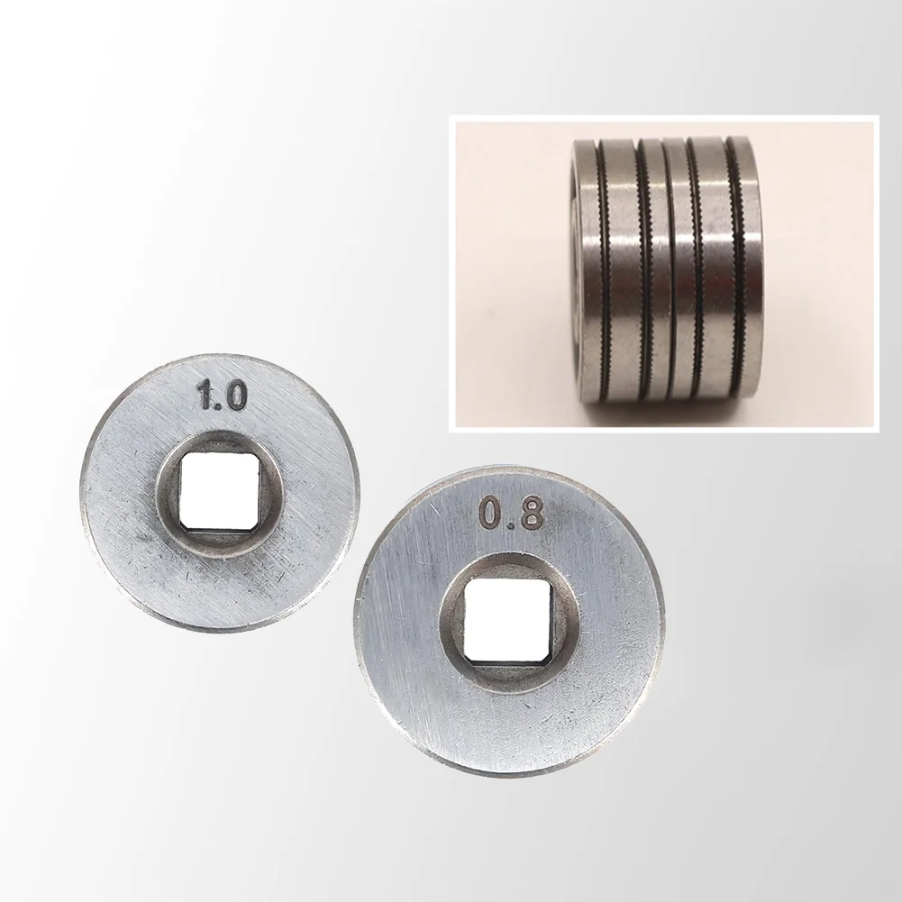 Wire Feeding Welding Wire Feeder Roller TIG Welding Replacement Roller 25*7mm Electronic Appliances Compatible