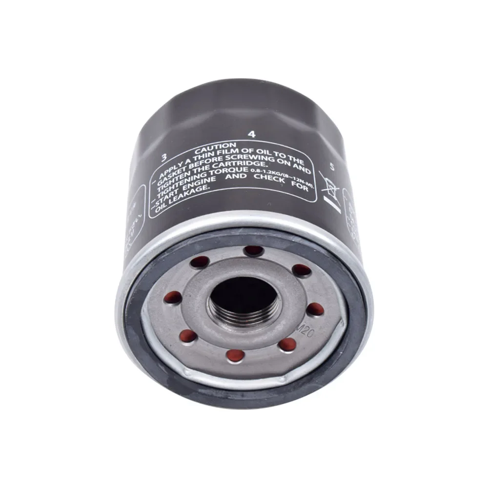 

Motorcycle Oil Filters For Triumph 1200 Trophy SE / 1700 Thunderbird LT 16 Moto Fuel Filter