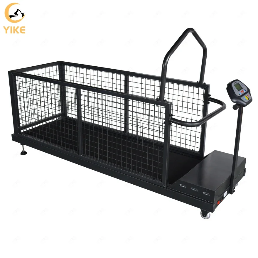 Dog Treadmill Easy to Use Pet Exercise Equipment Dog Training Rehabilitation Machine Walking Running Treadmill