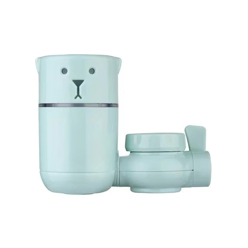 

Portable Outdoor Household Plastic Faucet Easy Installation Manual Reverse Osmosis Carbon Filter Kitchen Water Purifier