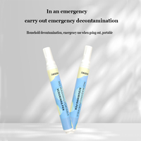 10ml Instant Spot Cleaner & Decontamination Pen Clothes Cleaning Pen Portable Travel-Friendly Works on Food Drink Stains