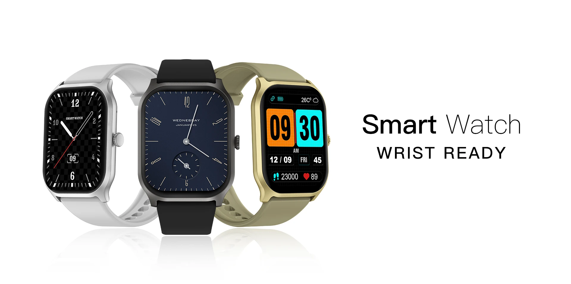 Dlijin Dafit ZL77J smartwatch with one click connection, multi sport, heart rate and blood pressure monitoring bracelet TEMU