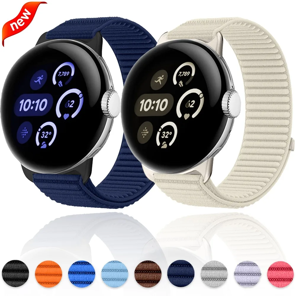 �y�Z�[�����z�I���W�i���i�C�����X�g���b�v Google Pixel Watch 4 3 45mm 41mm �҂ݍ��݃��X�g�o���h Correa Pixel Watch 4 3 2 1 �p �ʋC���A�N�Z�T���[