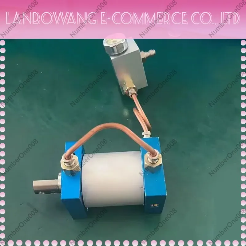 Suitable for Boosting Push-pull Piston High-pressure Cylinder, Used for Air Compressor