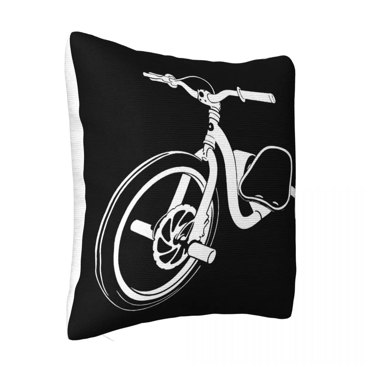 Drift Trike Splicing Goth Any Logo New Arrival Selling Famous Holiday Novelty Children Movie Pillow Case