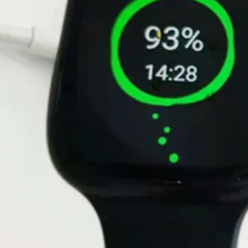 

Smart Watch Magnetic Charging Cable Charging Cable 2 Pin/4 Pin Watch Charging Cord For DW89/98