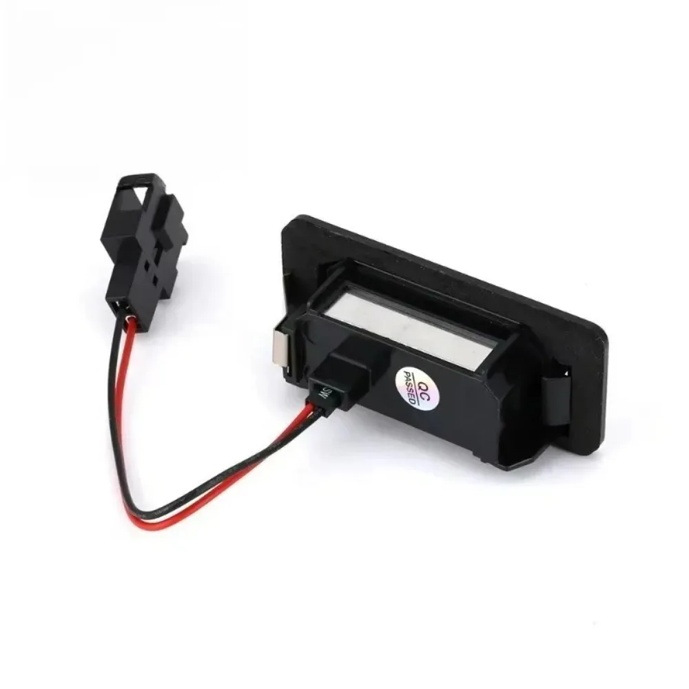 

Popular Car Canbus Error Free LED License For A1 A4 B8 4D 5D A5 S5 2D 5D A6 S6 VW Golf Passat Led Number Lamp