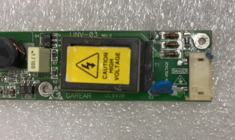 Высоковольтная полоса инвертора ЖК-экрана LINV-03 TRV.2 GATEAR