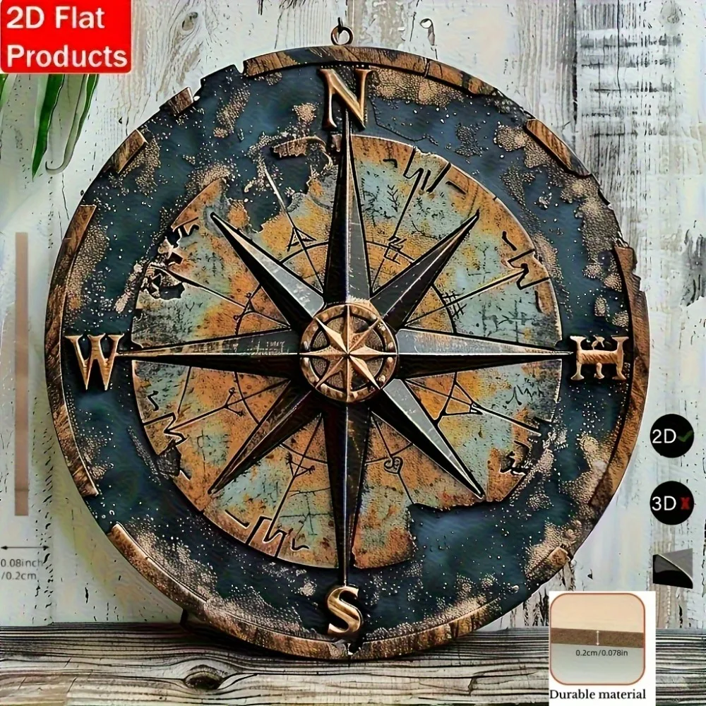 Bohemian Wooden Nau… - image