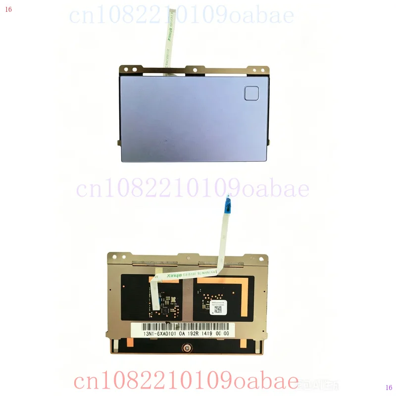 Spare FOR ASUS UX392Fn-2B UX392F UX392 Touchpad Module Fp With Cable 04060-01510100