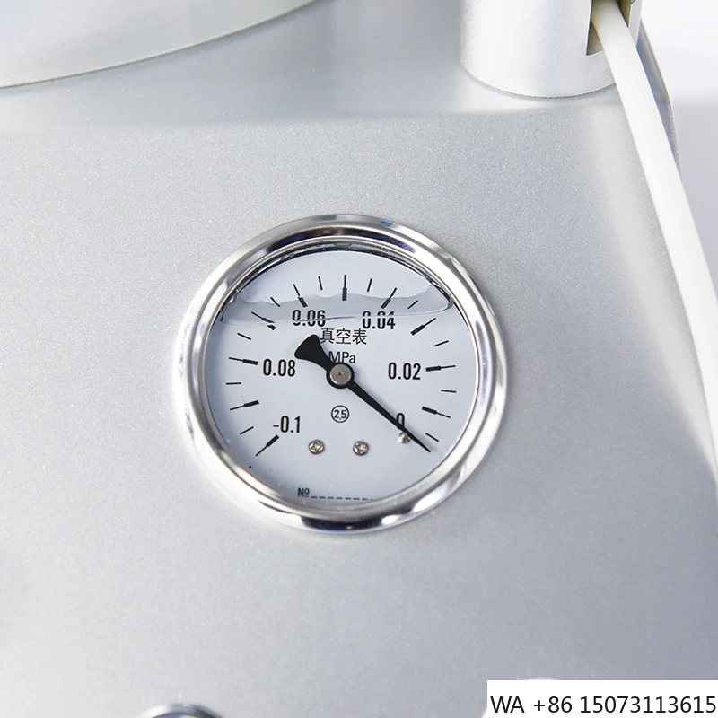 آلة الفسيفساء الباردة متعددة المحاطات W-290 - معدات المختبرات لعينات الميتالوغرافية #1