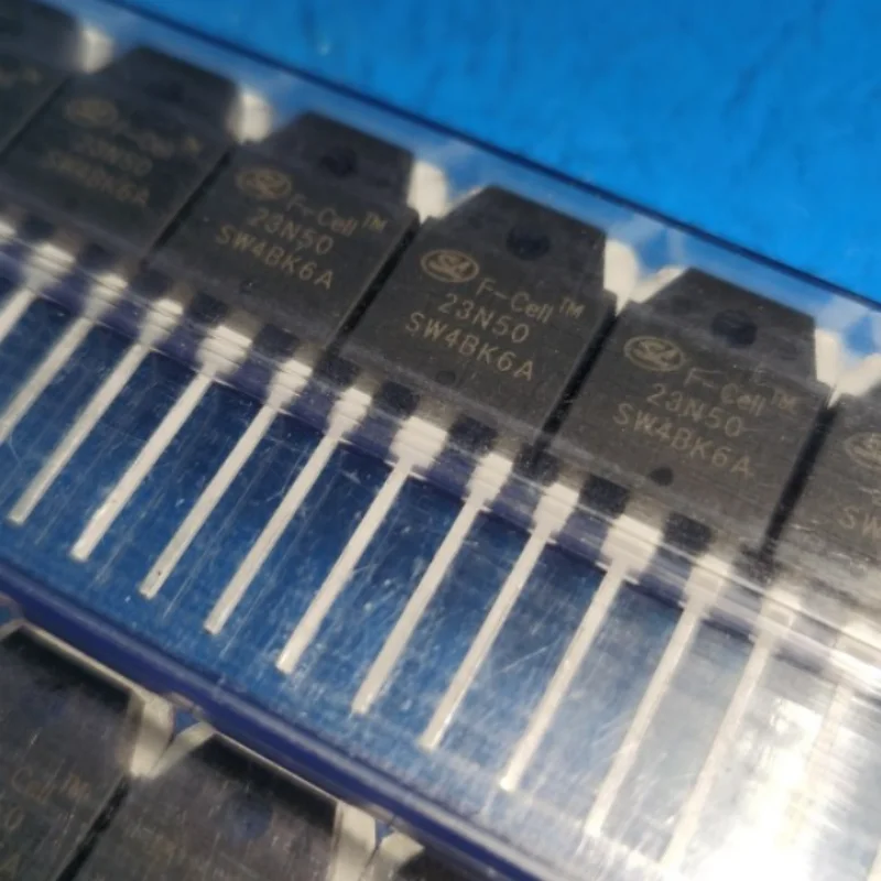 

5pcs/lot SVF23N50PN 23N50 NEW Original Genuine Chip Packing TO-3P