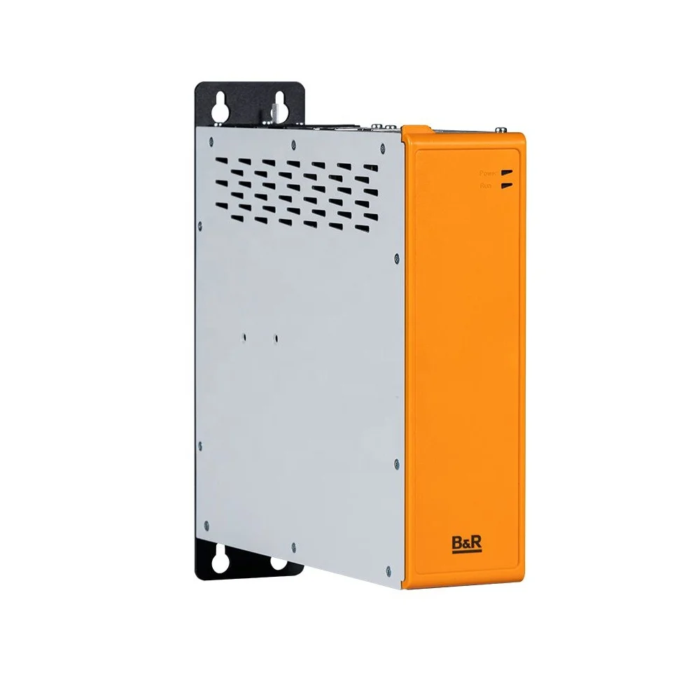 

B&R PC 910 5PC910.SX01-00 Промышленный ПК с 1 слотом APC910 Системный блок