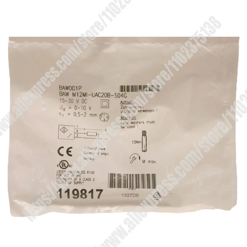 New Baw M12MI-UAC20…