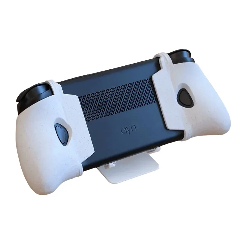 新しい AYN オーディン 2 グリップホルダー快適な保護シェル Odin2 ゲームコンソールケースハンドルアクセサリー