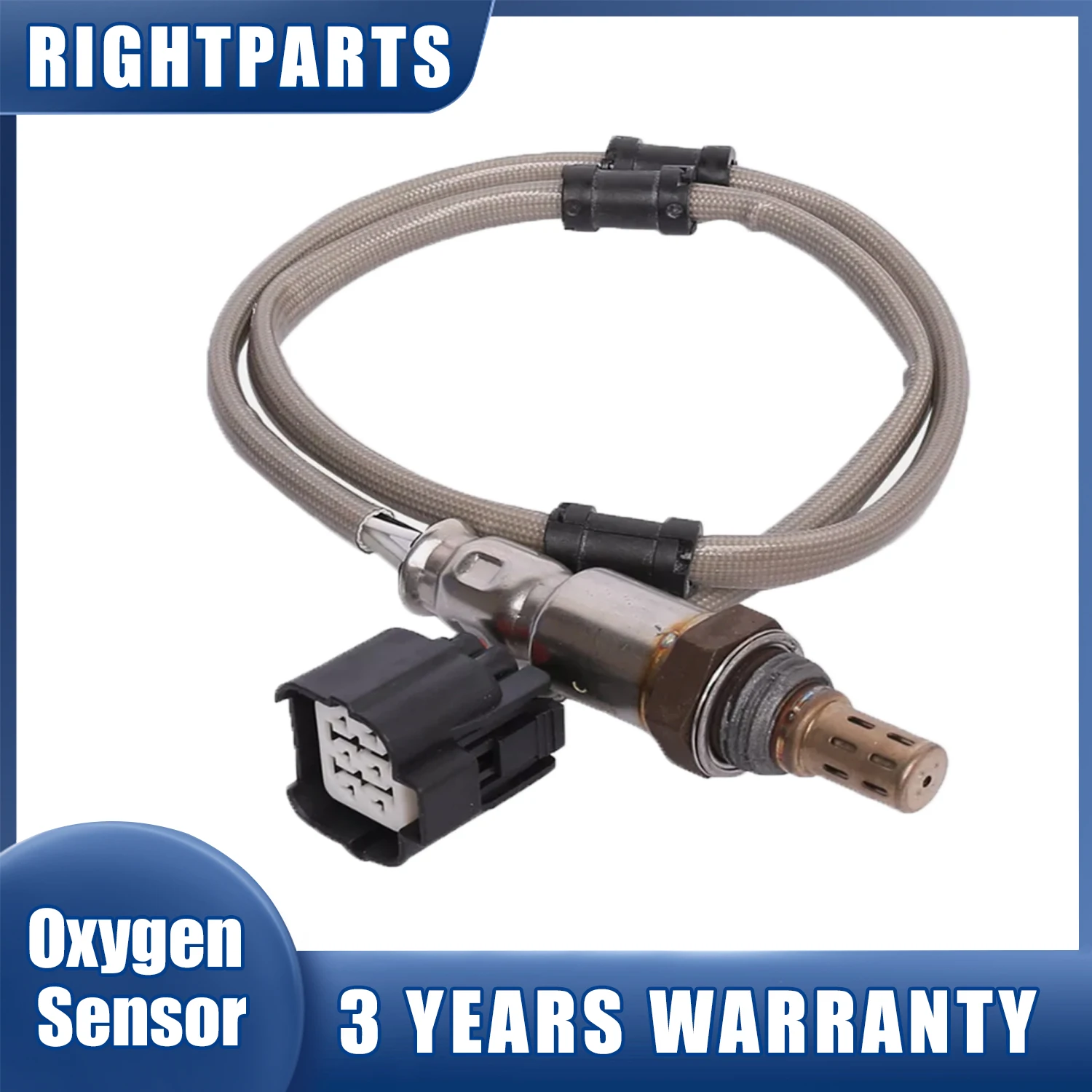 

New Downstream Lambda O2 Oxygen Sensor For Honda ODYSSEY 2.4L K24A 2004-2007 STEP WGN K20A 36532RFEJ01 OHY614-4H 36532-RFE-J01