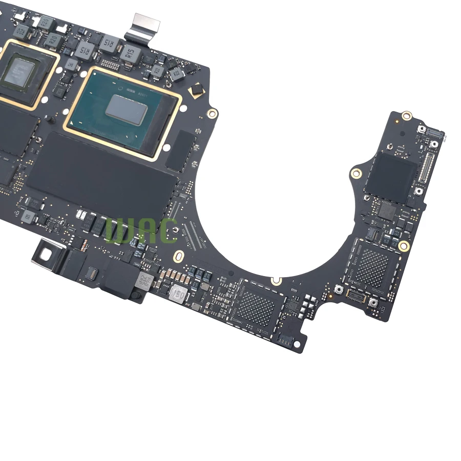 A1990 Motherboard i7 i9 16GB 32G 256 512GB 1TB for MacBook Pro