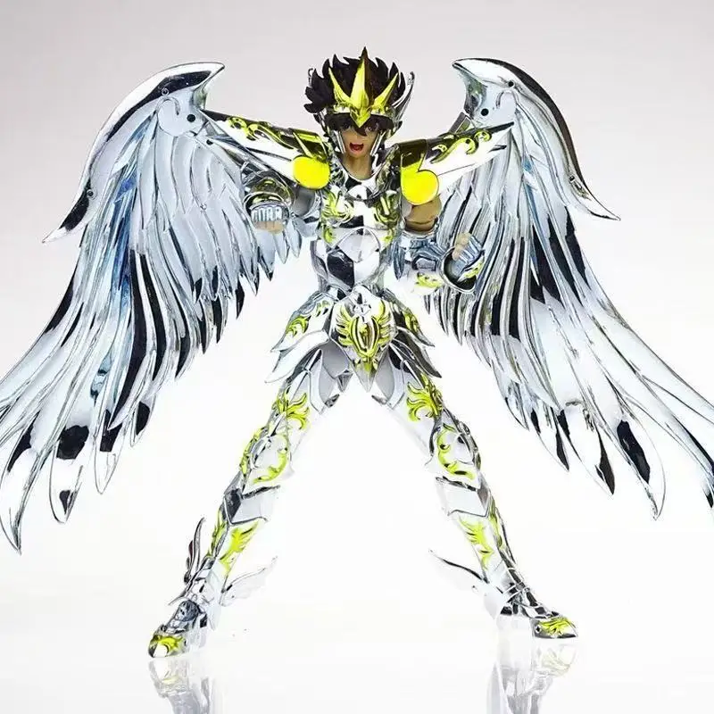 JM.MST Saint Seiya Myth Cloth EXM Pegasus God V4 Bronze Knights of The Zodiac Action Figure Pré-venda