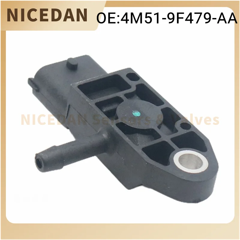 

4M51-9F479-AA MAP Pressure Sensor Fits For Focus Mondeo C-Max 1.8 Car Parts accessories 4M519F479AA 4M51 9F479 AA