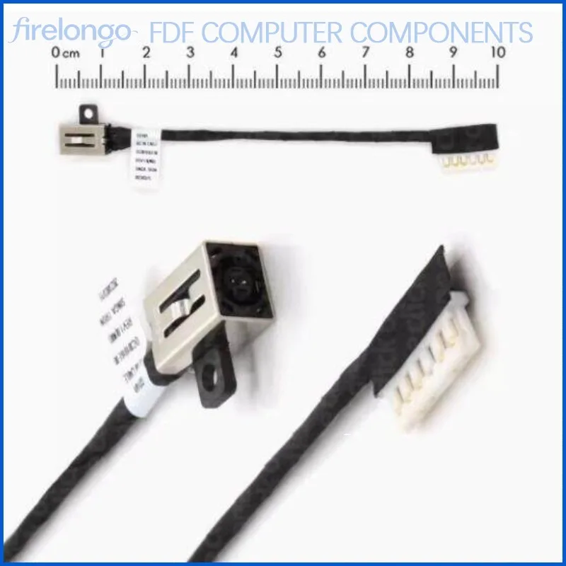 New  for DELL Achievement 3511 V3400 3401 3405 3510 P132G Power Interface 0XHV65