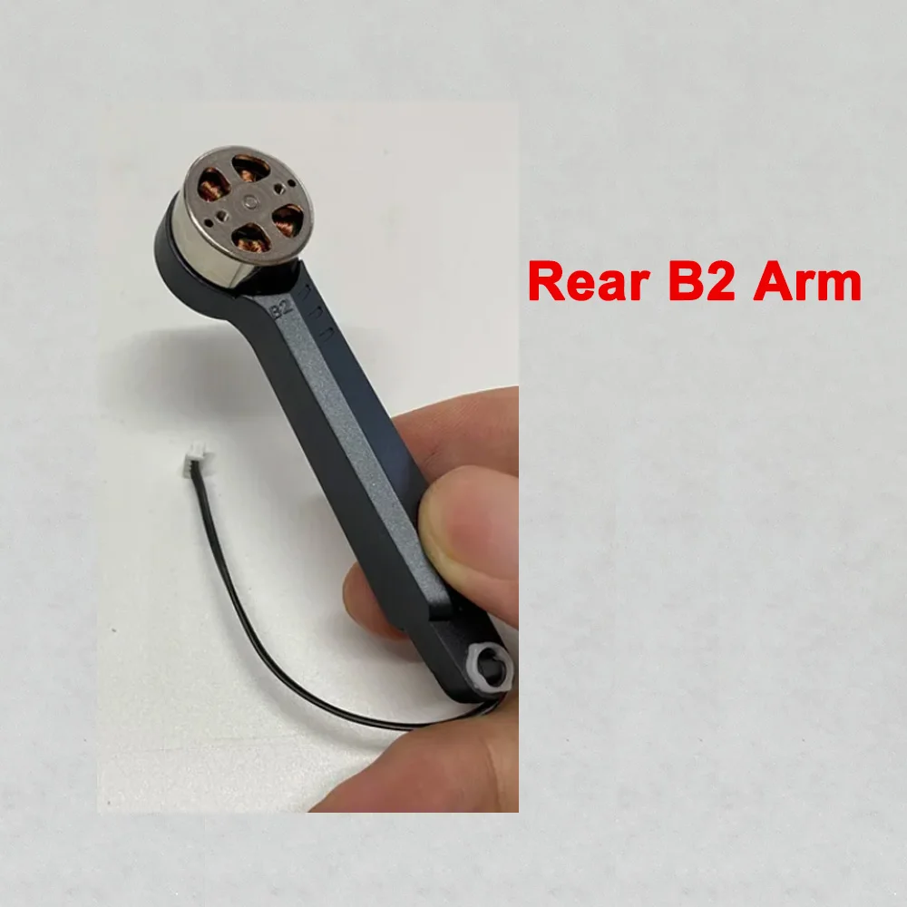 S138 Drone Motor Arm Spare Part A1 / B1 / A2 / B2 Arm with Engine RC Quadcopter S-138 Quadcopter Replacement Accessory