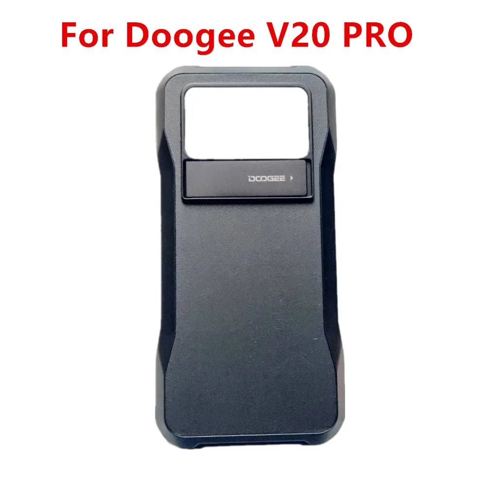 For Doogee V20 PRO 6.43inch CellPhone Housings Back Fashion Leisure Protective Cover Case Parts