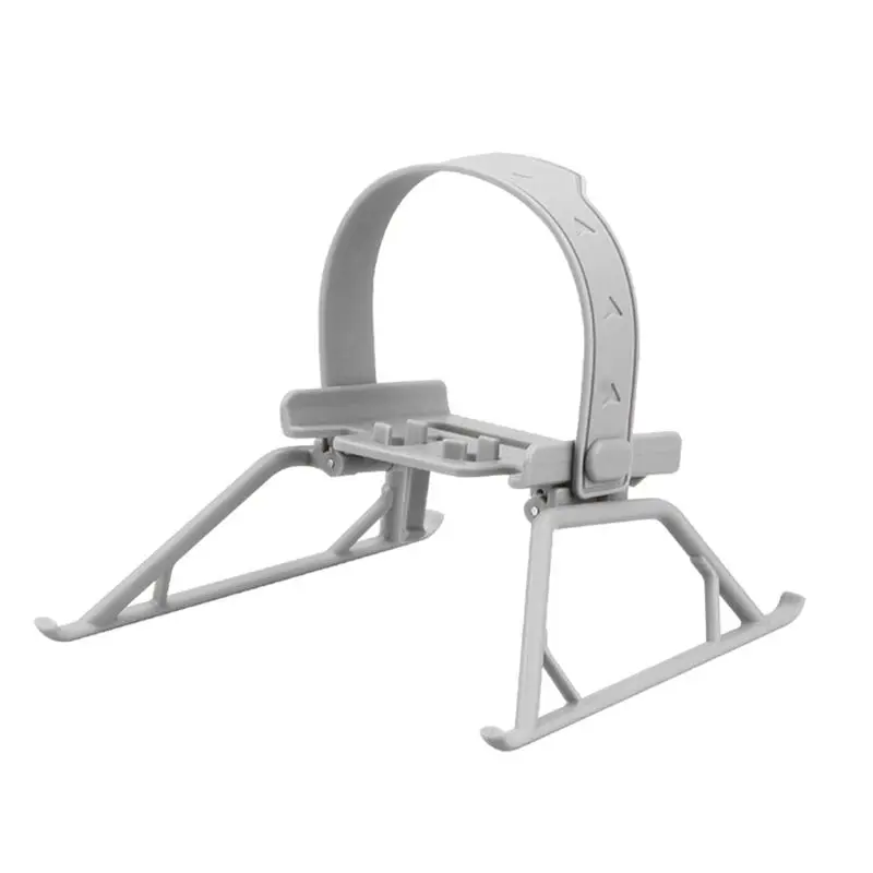 suporte-de-gimbal-com-trem-de-pouso-totalmente-dobravel-e-estrutura-de-protecao-portatil-para-dji-mini-3-mini-3pro-cinza