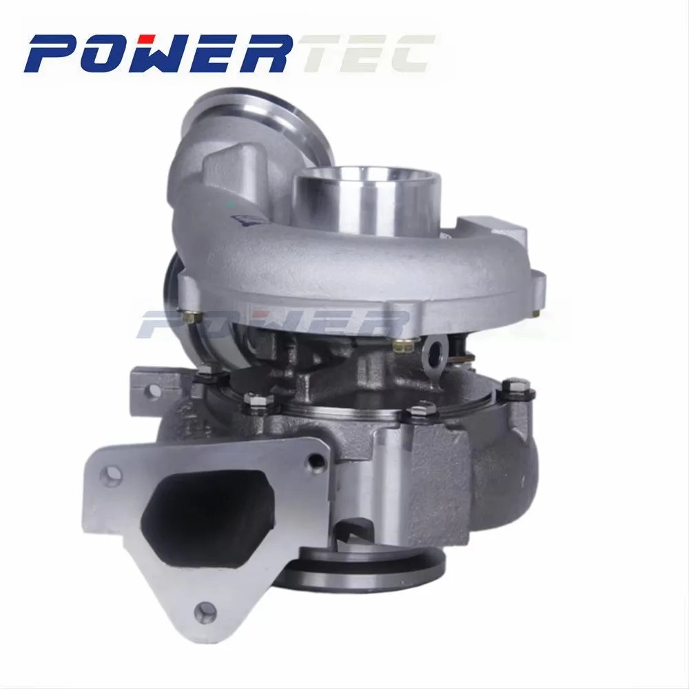 Full Turbo For Mercedes-PKW Sprinter I 216CDI/316CDI/416CDI 115Kw 156HP OM 612 DE 27 LA A6120960399 05104006AA 709838 2000-2006