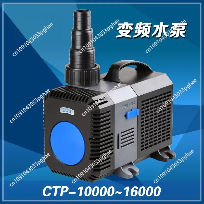 CTP-2800/380/4800/5800/6000/7000/8000 fish tank fish pond frequency conversion submersible pump