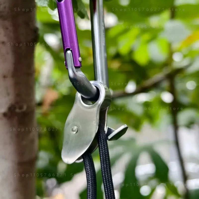 Anti-drop lost hand rope Aerial work Anti-drop safety hand rope