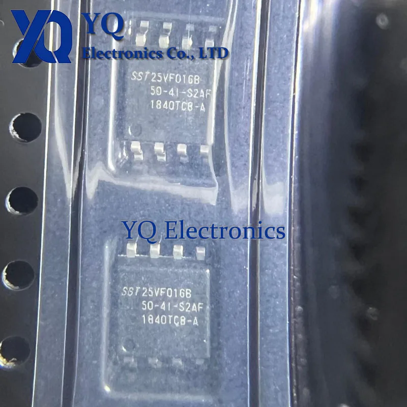 10PCS/lot New OriginaI SST25VF016B-50-4I-S2AF Package SOIC-8 16 Mbit SPI Serial Flash IC