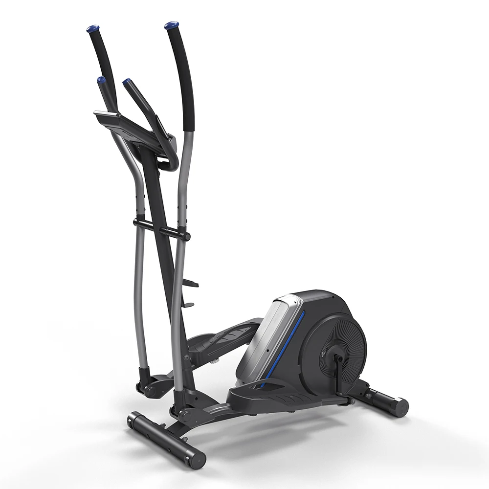 

Smart Electric Elliptical Machine with Electronic Household Aerobic Trainer