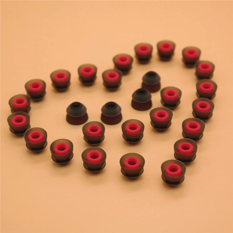 Earphone Silicone Case Model Double Falange For JBL Ear Pads In-Ear Earbuds Covers Eartips Headphone Ear Covers