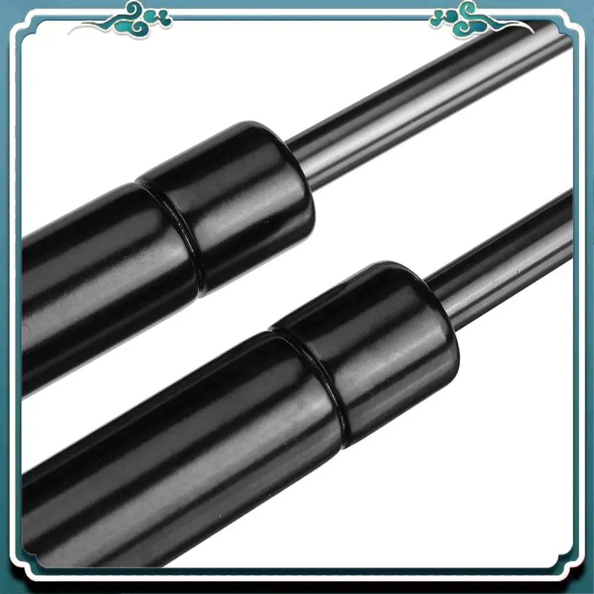 

Премиум 2 шт. опорные стойки газовой пружины задней двери 365 мм 150N вал для Ford Falcon FG модель багажника XR6 XR8 2008-2014