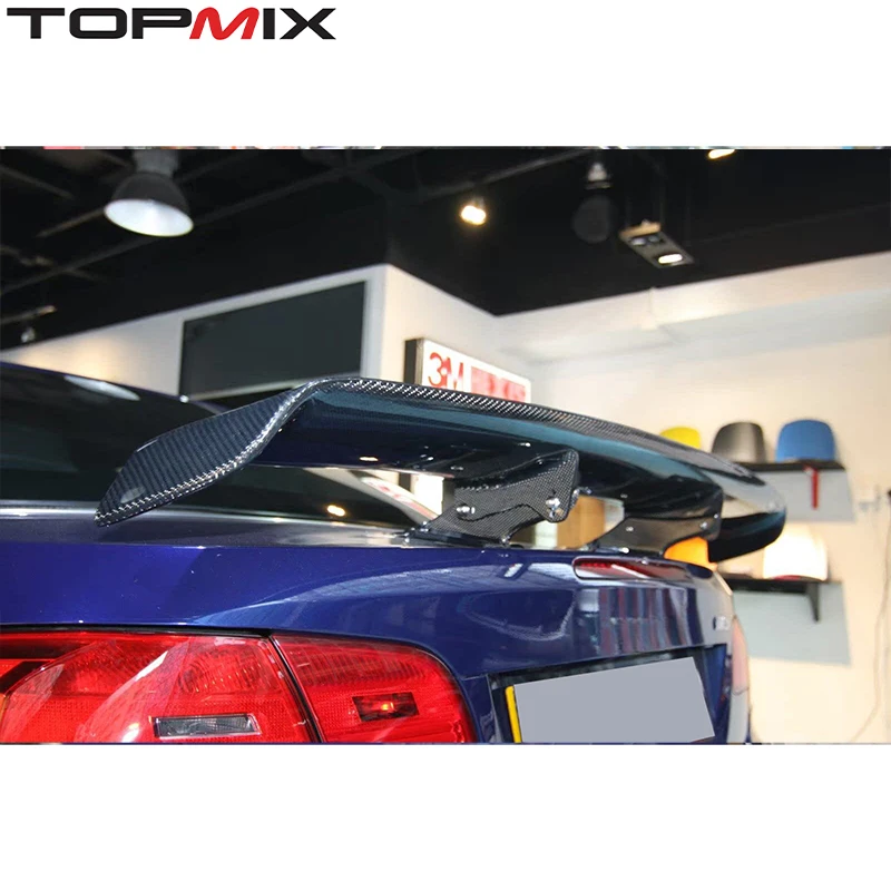 

For BMW E92/E90/G80/G82 Universal VRS-Style Carbon Fiber Spoiler (High-Quality Performance Part, New Condition)