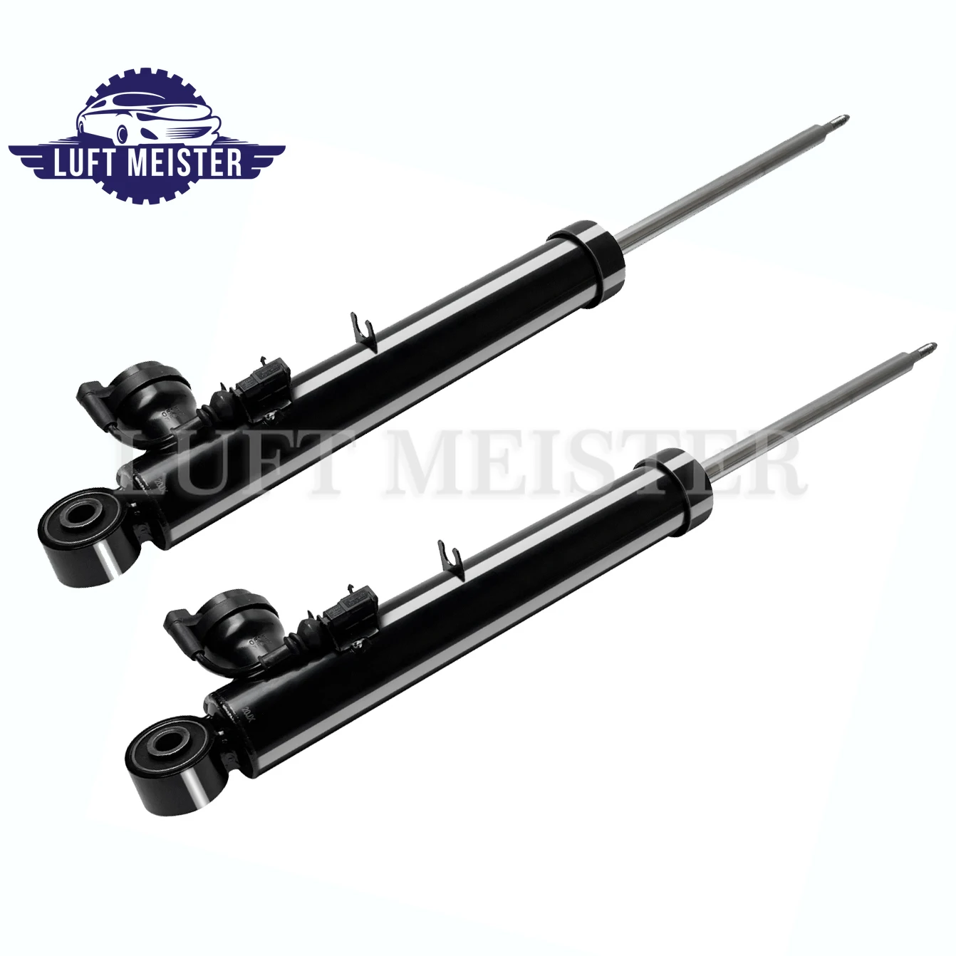 2pcs Electric Rear Shock Absorber For Audi A4/S4 & Audi A5/S5 8F0513025A 8F0513025 8K0513025J 8K0513026J 8F05130262