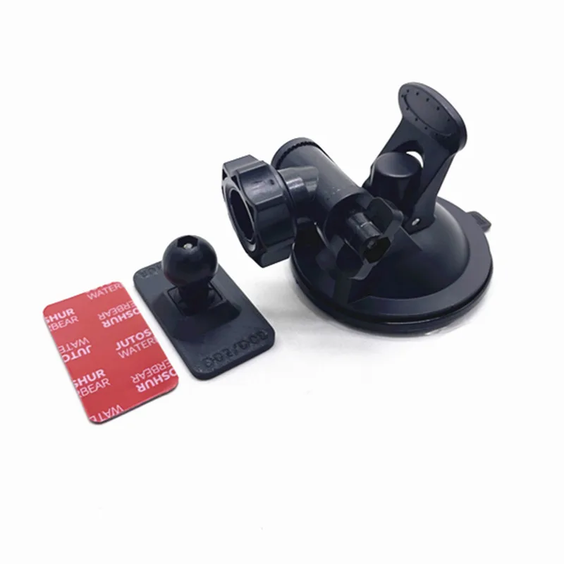 For 70mai Dash Cam Lite D08/D02 Stand for In-Car DVR with 360° rotating rear view mirror/suction cup mounting stand