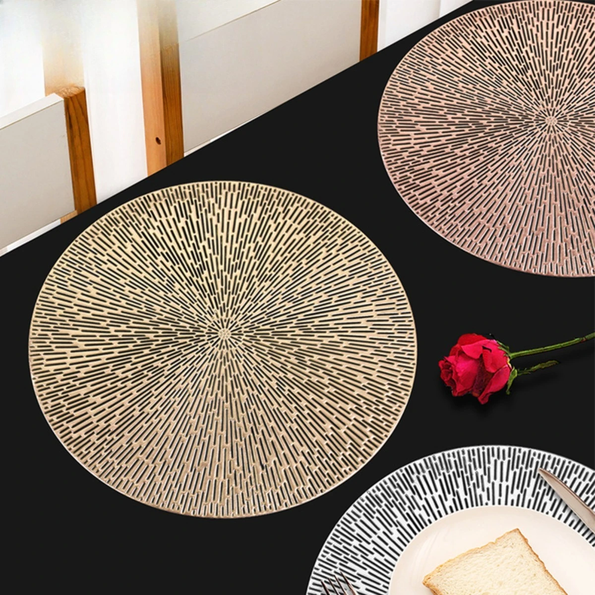 Round Placemat 15