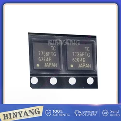 1pcs New TC7736FTG 7736FTG QFN48 Power management chip