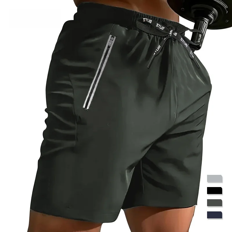 

Loose Fit Men's ort Pants Summer New Sle Casual Sports Low Waist mid Thigh Length Polyester Blend Fabric Outdoor orts