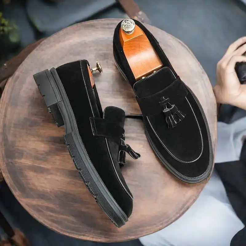Big Size Ecoleather Dress Shoes For Men On Offer Casual Dress Men's Shoes White Sneakers Man Sports Tenisse Suppliers Cheap