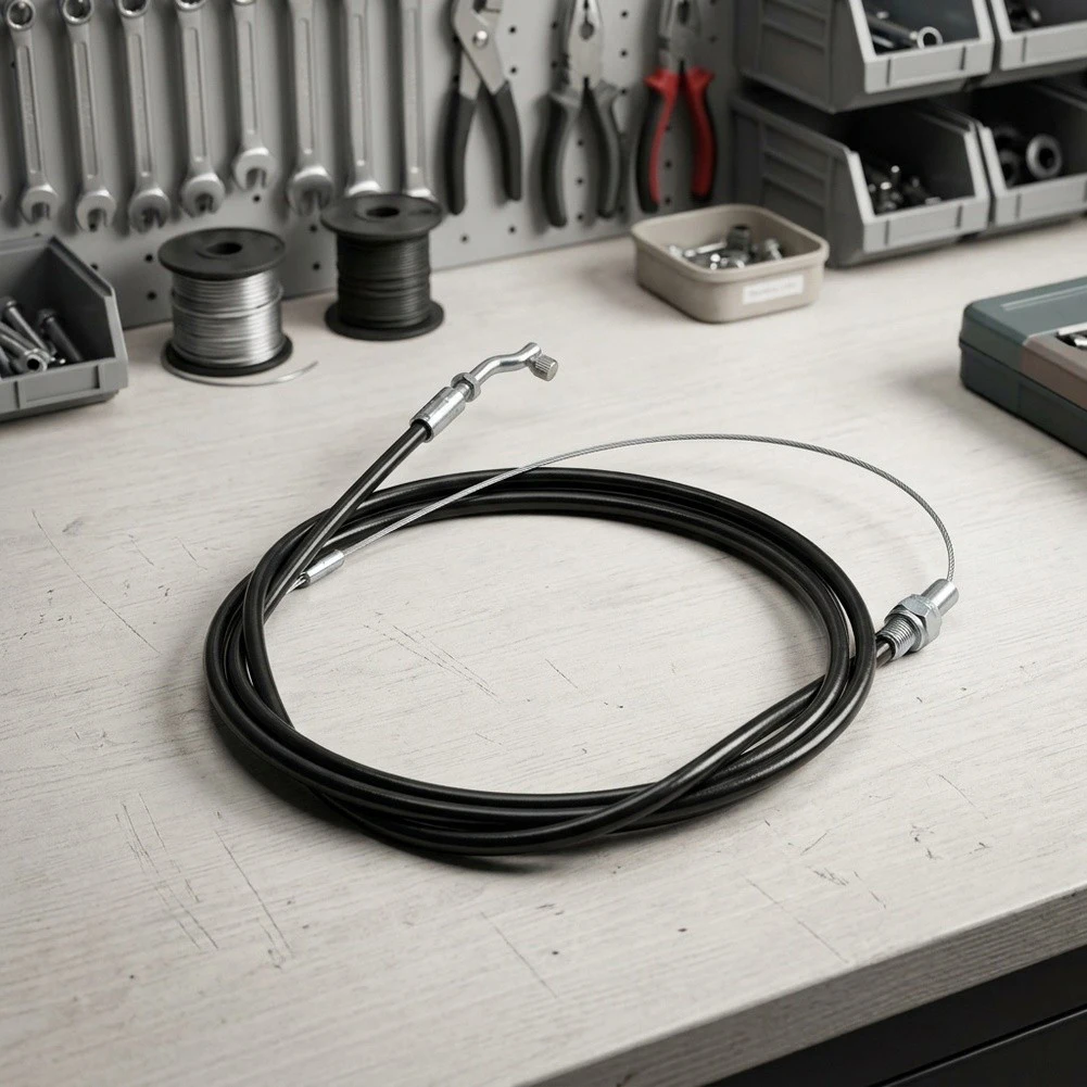 Brake OPC Cable for Hyundai HYM430SP HYM460SP HYM480SPR Constructed for Mechanical Strength and Electrical Continuity Over Time