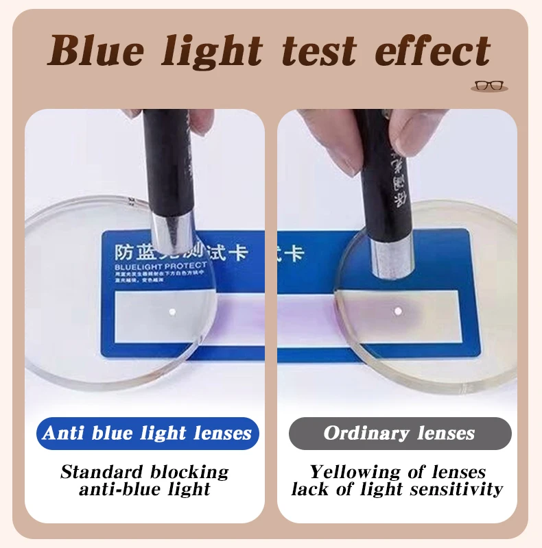 ファッションスクエアフレームアンチブルーライトサングラスユニセックスUV400保護クラシックレトロサングラス
